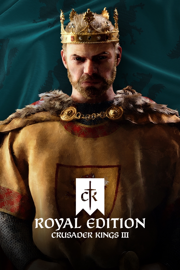 Crusader Kings III: Royal Edition